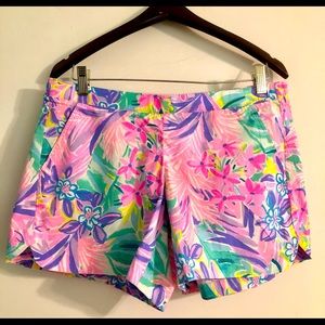 Lilly Pulitzer shorts NWT